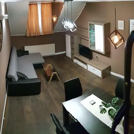 Center Apartment Čakovec Exterior foto
