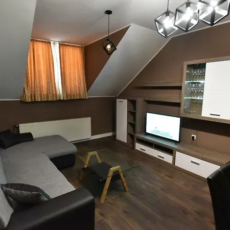 Center Apartment Čakovec Exterior foto