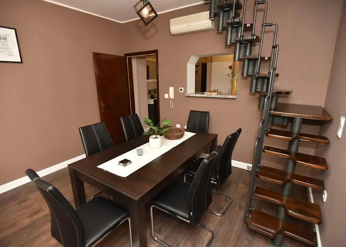 Center Apartment Cakovec