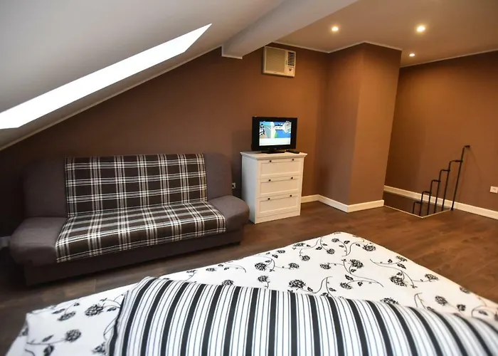 Center Apartment Cakovec