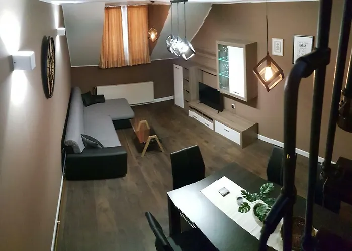 Center Apartment Cakovec
