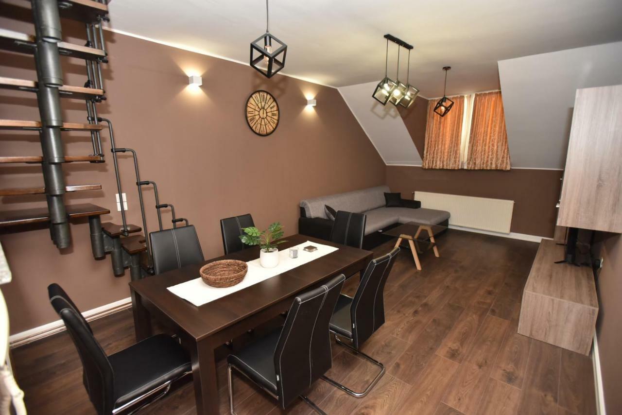 Center Apartment