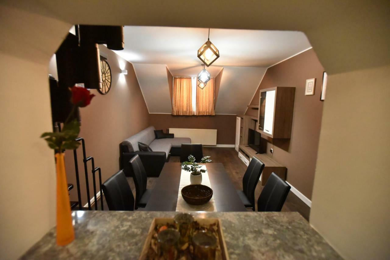 Apartment Center *