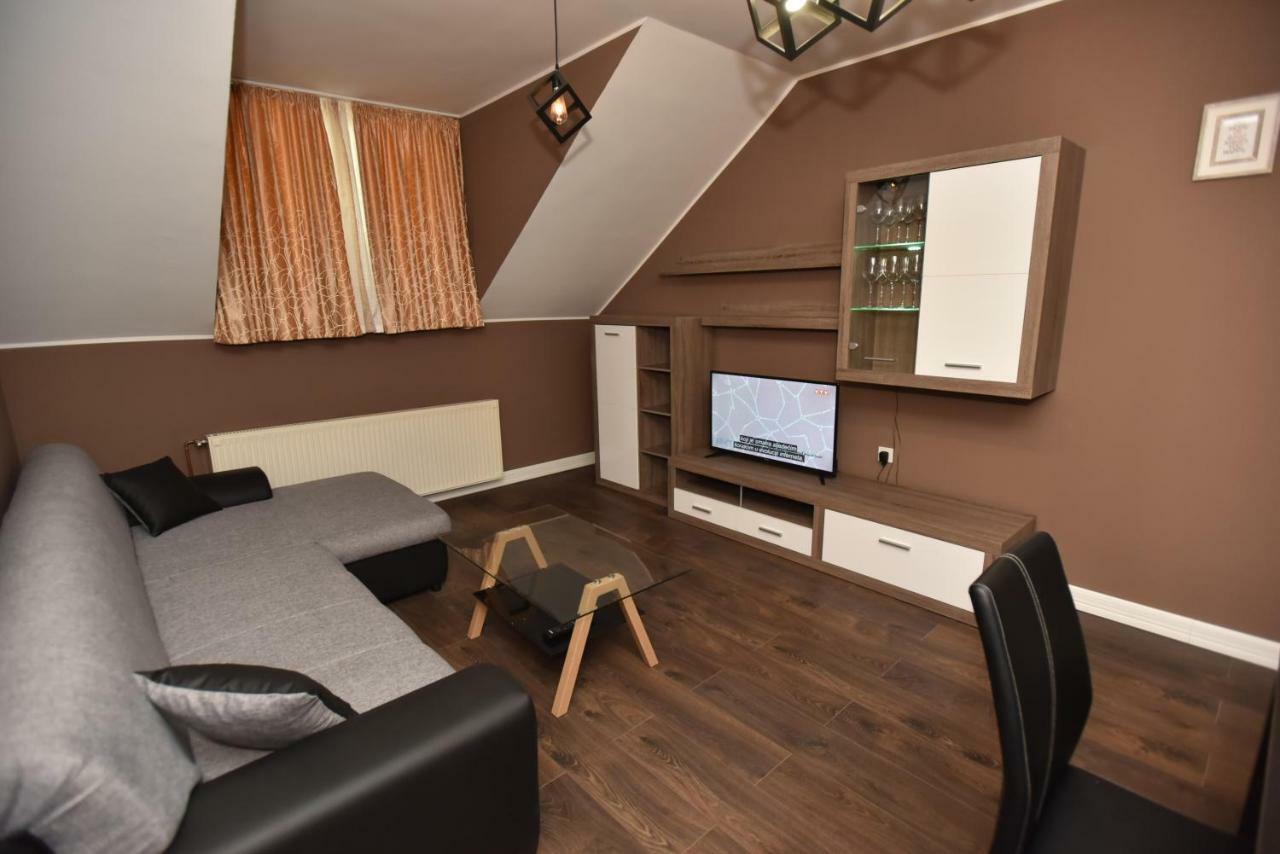 Center Apartment