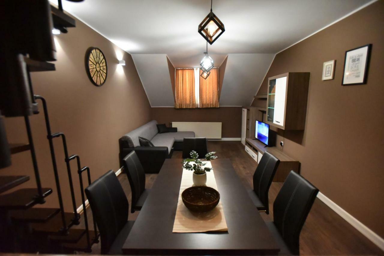 Apartment Center Čakovec